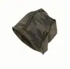 Gorro de Retazos Camuflaje Vintage para Mujer, Estilo Callejero, Versátil, Adelgazante, Gorro Holgado, Gorro de Personalidad Estilo Americano