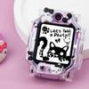 Boneca Fofa para Crianças Pequenas Gênios Celular Infantil Z10 Relógio Z9/Z8 Edição Júnior/Z7 Capa Protetora Z1Z6pro
