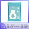 Toalla de baño desechable, empaquetada individualmente, engrosada y ampliada, tamaño de viaje 70*140, toalla de baño desechable para hoteles y casas de huéspedes