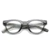 Nuevas Gafas de Sol Estilo Transfronterizo de Montura Grande Ojo de Gato con Patillas de Madera para Mujer, Gafas de Sol Polarizadas Vintage con Protección Solar