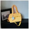 Nueva bolsa de equipaje de viaje para mujer, bolsa de gimnasio con compartimentos húmedos y secos, bolsa de equipaje de mano para mujer, bolso cruzado, bolsa de gimnasio
