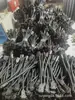 Cable HDMI macho a hembra 4K * 24 hd cable de extensión HDMI con línea de panel con orificio para tornillo versión 2.0 60HZ