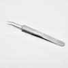 Pinza para acné de acero inoxidable, cuidado facial, aguja para acné, pinzas para puntos negros, herramientas para acné, pinzas de belleza para acné