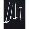 Acessórios para Misturador de Laboratório Barra Magnética de PTFE/Barra de Agitação de PTFE Outros