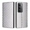 Funda Protectora Adecuada para Redmi 15 5g/169 Funda de Cuero con Patrón Estéreo y Soporte de Ventosa para Redmi 15 4g/171