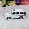 Pequeños Adornos de Plástico para Decoración de Pasteles de Coche, Regalos de Cumpleaños de Vehículos Todoterreno, Recuerdos para Niños, Regalos de Juguete
