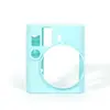 Adecuado para Polaroid Mini41 Funda Protectora de Color Sólido, Al Por Mayor Resistente al Desgaste, A Prueba de Caídas Carcasa Blanda, Funda Ajustada, Funda de Silicona para Cámara