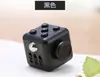 Novo dado quadrado de descompressão Cubo Mágico de dados Cubo Mágico estrela de descompressão Cubo Mágico de ponta de dedo Cubo Mágico infinito ventilação