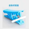Caixa de Armazenamento de Filamento para Impressão 3D Leji Caixa Secadora Acessórios Conector Pneumático PC4-M6 Tubo de Alimentação Tubo Guia
