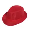 Sombrero de Jazz de Verano para Personas de Mediana Edad y Mayores Sombrero de Copa Superior de Lino para Hombre Protección Solar al Aire Libre Sombrero para el Sol Sombrero de Paja Rizado para Hombre Mayor Sombrero para el Sol