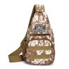 2023 nova bolsa de peito multifuncional para esportes ao ar livre, masculina e feminina, mesma bolsa para todos os jogos, à prova d'água, tecido Oxford, bolsa para celular, atacado