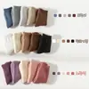 Calcetines de Otoño e Invierno para Niños, Forrados de Felpa y Engrosados para Calidez, Calcetines de Rizo para Niños, Calcetines de Media Pantorrilla para Bebé, Calcetines de Algodón Clase A para Niños y Niñas