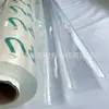 Fabricante Película de TPU Translúcida Fosca Máscara de Nevoeiro Marca Registrada Capa de Chuva Airbag com Tecido Ecológico