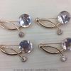 Alfileres Exquisitos de Quanzhou, Broches de Perlas Personalizados, Broches de Pecho a la Moda, Accesorios Florales para Mujer Fujiany