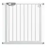 Valla Protectora para Puerta de Mascota Barrera de Seguridad Infantil Escaleras Bebé Protección de Seguridad Interior Barandilla Valla para Perros sin Taladro