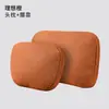 Cojín de Verano Universal para Reposacabezas de Coche, Soporte Lumbar Transpirable de Lino, Almohada para el Cuello para Bmw, Mercedes, Maybach