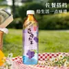 Producto Nuevo Auténtico de Hong Kong Bebida de Té Negro Jufeng 500ml*15 Botellas Bebida de Té Saludable Fría Lista para Beber
