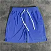 Pantalones Cortos de Baloncesto Americano 3V3 para Hombre Verano Running Transpirables Pantalones de Cinco Puntos Fitness Casual Malla Pantalones Deportivos Negros