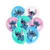 Conjunto de Balões Transfronteiriço Balões de 12 polegadas Animação Anime Filme e Televisão Jogo Festa de Aniversário Balões de Desenho Animado Fabricante Atacado