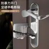 Tapón de puerta para mujeres autodefensa acero inoxidable tapón superior de puerta antirrobo artefacto para el hogar puerta de hotel bloqueador de puerta de seguridad tarjeta de puerta artefacto para vivir solo