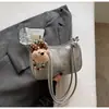 Diseño de Nicho Transfronterizo Bolso de Empanada Simple y Elegante Tendencia de Primavera 2026 Bolso Versátil de Hombro, Bajo el Brazo, Cruzado