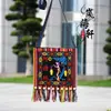 Bolso Cruzado de Estilo Étnico de Yunnan con Características Étnicas, Bolso con Borla Bordada para Actuaciones de Danza, Regalo Souvenir de Viaje para Mujeres