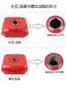 Peças de Mini Motocultivador a Gasolina Bomba d'Água 152F 168 Lata de Óleo 170F 188F Conjunto do Tanque de Combustível 190F Tanque de Combustível