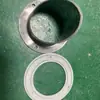 Accesorios de Tolva de Vacío para Cargador de Materiales 300g700g800g900g Alimentador Pellets de Plástico Alimentación de Prensa de Aceite de Colza