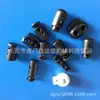 Fabricante Xinyun Produce Hebilla de Seguridad Negra Hebilla de Plástico para Cuerda de Pom 10mm Hebilla Grande Ajustable Accesorios para Equipaje Antibacteriano