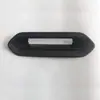 Adecuado para 21 Xiaopeng P5 salida de aire aire acondicionado salida de aire central decoración control central salida de aire fibra de carbono veta de madera pieza decorativa Y