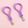 Hebilla Colgante para Bolso Llavero de Muñeca Accesorios Piezas DIY Hebilla de Langosta de Plástico Hebilla de Calabaza Material para Llavero DIY Bolso