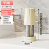Copo para enxaguante bucal porta-escovas de dentes de luxo leve estudante dormitório copo para escovas de dentes conjunto de copos para lavatório doméstico porta-escovas de dentes