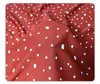 Tela Estampada con Lunares de Seda Coreana Falda Cheongsam para Mujer Estampado de Lunares Fresco Venta Caliente al por Mayor Tela de Gasa