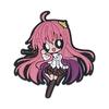 Zuecos Personalizados al por Mayor de Hatsune Miku para Niñas con Amuletos Decorativos Desmontables DIY, Zapatos de Jardín DIY Personalizados