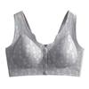 Sujetador de Lactancia Explosivo Tallas Grandes con Hebilla Push-up Ropa Interior de Encaje sin Marcas sin Tirantes Chaleco Sujetador sin Aros Cómodo para Mujeres