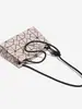 Bolso de Hombro Nuevo Geométrico Rombo con Compartimento, Bolso Cruzado Versátil de Gran Capacidad para el Trabajo