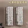 Ventosa Fole Dispensador de Sabão Álcool em Gel Espelho Mesa Pia Ventosa Sabão Álcool em Gel Cor Valor Luxo Leve Banheiro