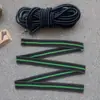 Cuerda de Repuesto para Sillas de Salón, Cuerda de Sujeción para Sillas de Playa, Accesorios de Refuerzo Elástico, Cuerda Elástica para Sillas Plegables, Cuerda de Reparación para el Hogar