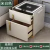 Lámpara de mesa de noche inteligente lujo simple moderno caja de seguridad carga inalámbrica integrada mueble pequeño de noche para dormitorio en casa con luz