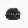 Beijing Sabin Microfone Capa de Pelúcia Microfone Bluetooth Capa de Pelúcia Capa Suéter à Prova de Vento para Vlog de Celular Capa de Pelúcia para Microfone