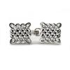 Clip para suéter vintage popular de Amazon, hebilla hueca de moda, clip para cintura, hebilla de chal de seda, accesorios para cuello femenino