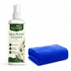 Kineshinex Spray Limpiador y Cuidado de Flores Artificiales Limpiador para Eliminar el Polvo de Plantas Verdes Artificiales de Casa Hojas de Plantas de Seda