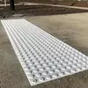 Especialmente Projetado para Fabricantes de Piso Tátil de Fibra de Vidro de Alta Qualidade, Placas de Piso Tátil Antiderrapantes e Resistentes ao Desgaste, Produtos Acabados para Caminhos Livres de Barreiras