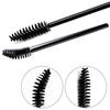 Cepillo Desechable para Pestañas Cabeza Espiral Peine Pequeño para Pestañas Herramienta de Maquillaje Cepillo para Cejas Fabricante al por Mayor Peine para Pestañas