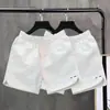 Nuevos shorts deportivos de baloncesto para exteriores de verano para hombre, finos, de secado rápido, de seda de hielo, holgados, casuales, pantalones del número 33
