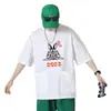 Camisetas y Sudaderas Personalizadas de una Fábrica de Impresión con Logos Bordados, Tecnología de Flockado, Impresión Digital Directa y Ropa de Manga Corta con Texto Impreso