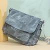Nuevo Bolso Bandolera Transfronterizo Bolso de Moda para Mujer de Mediana Edad Temperamento Combinable Cuero Suave Gran Capacidad Multicapa Bolso de Hombro Venta al Mayoreo