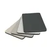 Panel a Prueba de Humedad Anti-colisión de Instalación Rápida Panel Ignífugo Panel Hielo Fuego Panel de Cristal de Carbono Panel de Pared Integrado Fondo de Madera Chapa Panel de Protección de Pared