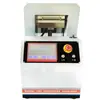 Máquina de vulcanización plana, pequeña máquina de vulcanización plana hidráulica de laboratorio, máquina de vulcanización plana automática manual de caucho y plástico.
