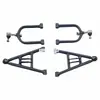 Accesorios Modificados para Kart de Vehículo Eléctrico, Brazos Oscilantes Superiores e Inferiores de ATV, Brazo Oscilante de Suspensión Delantera con Rótula